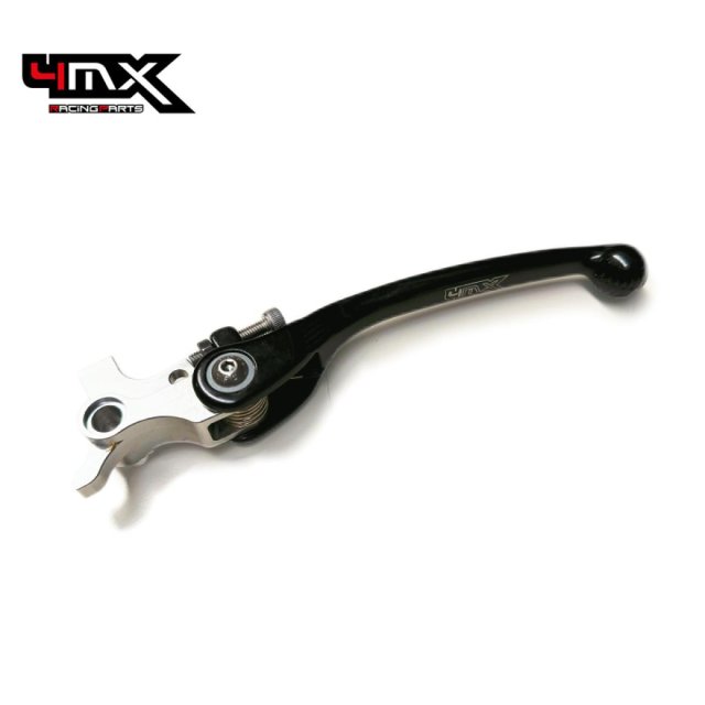 Manete Embraiagem Preto 4MX KTM 06-23, HUS/HQV 09-16 GASGAS MC/EX-F 21-23 SHERCO/BETA RR23