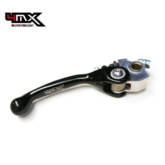 Black Brake Lever 4MX HONDA CRF250R/450R 07-23 CRF250RX/450RX 17-23