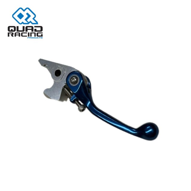 QR Brake Lever Yamaha Raptor 700 16-26 YFZ 450 07-09 YFZ 450 R 11-26 Blue