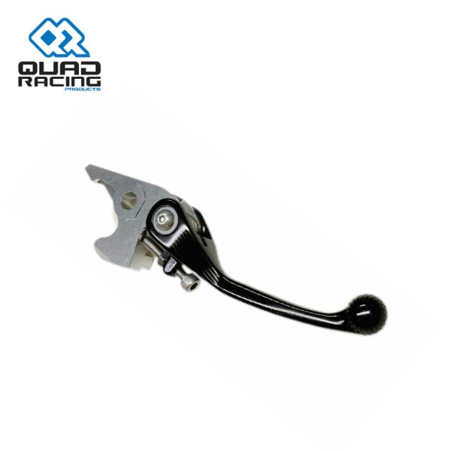 QR Brake Lever Yamaha Raptor 700 16-26 YFZ 450 07-09 YFZ 450 R 11-26 Black