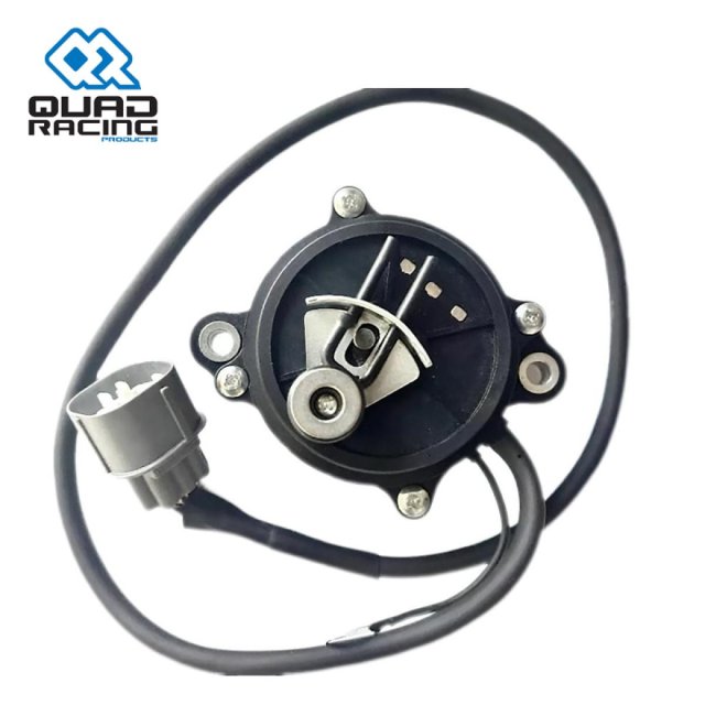 QR Front Gear Case Motor Assy CFORCE 500 22-25 ZFORCE 950 23-25