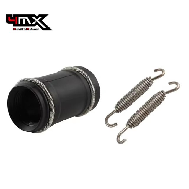 4MX Rubber + Exhaust Spring Pack KTM/ Husqvarna/ GasGas 2017-2026