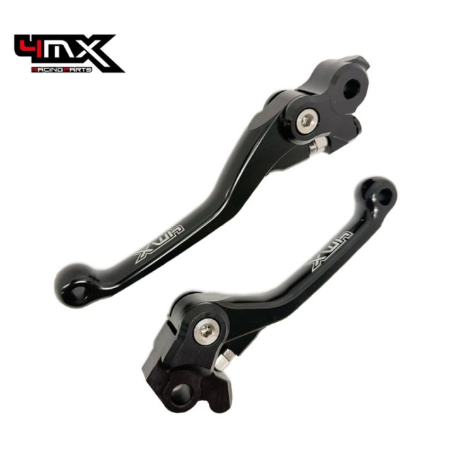 4MX CNC Levers (Pair) GasGas EC 250/300 18-20