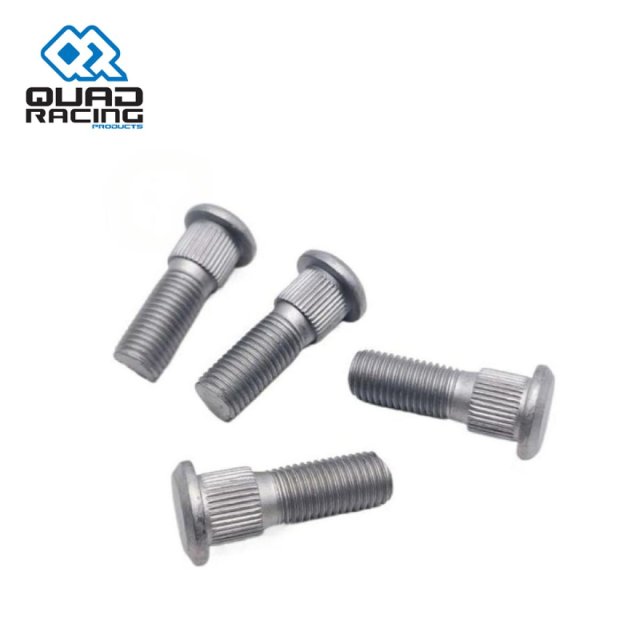 Parafuso do Cubo da Roda Dianteira QR CFORCE 500 07-25 CFORCE 1000 19-25 Pack de 4 