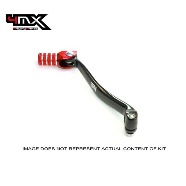 4MX Shift Lever Kawasaki KX 125/250 94-02 KX 500 94-04