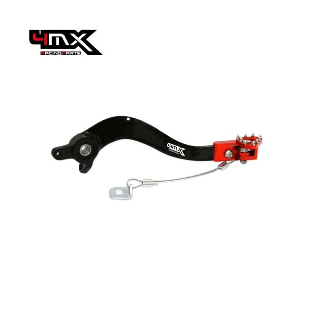 Brake Pedal 4MX KTM EXC/SX/SXF 2008-2015