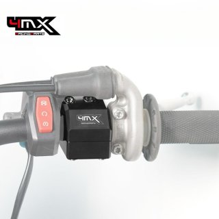 Proteção Bomba Travão Braktec 4MX GasGas EC 250/300 21-25 Husqvarna TE/FE 150-501 22-24