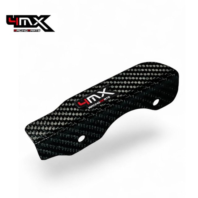 4MX Carbon Ignition Cable Cover KTM/Husqvarna/GasGas 250/350 4T 2017-2026