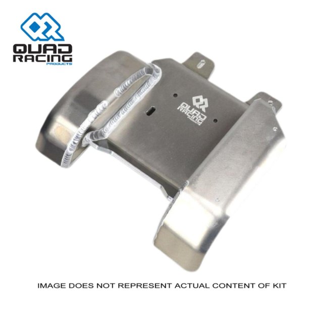 QR Disc and Sprocket Protector  Yamaha YFM 250 Raptor 2008-2013