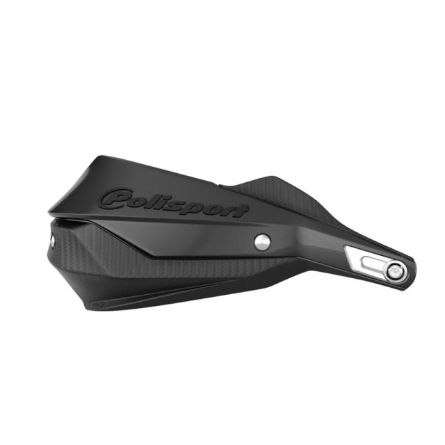 Proteção de mão Yamaha Tenere 700 2019-2026 Preto