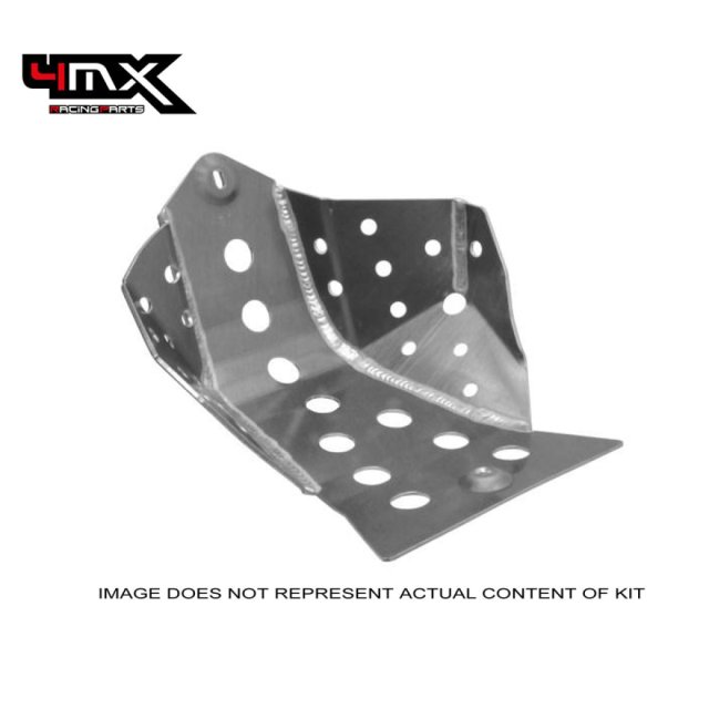 4MX Skid Plate Enduro Honda CRF 450 R 2016