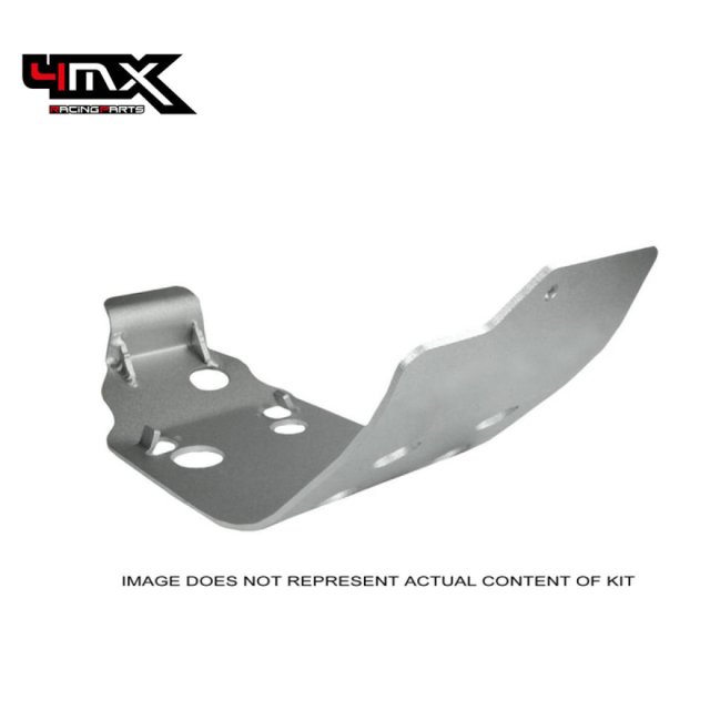 Proteção de Motor Motocross Alumínio 4MX Honda CRF 250 R 2014-2015