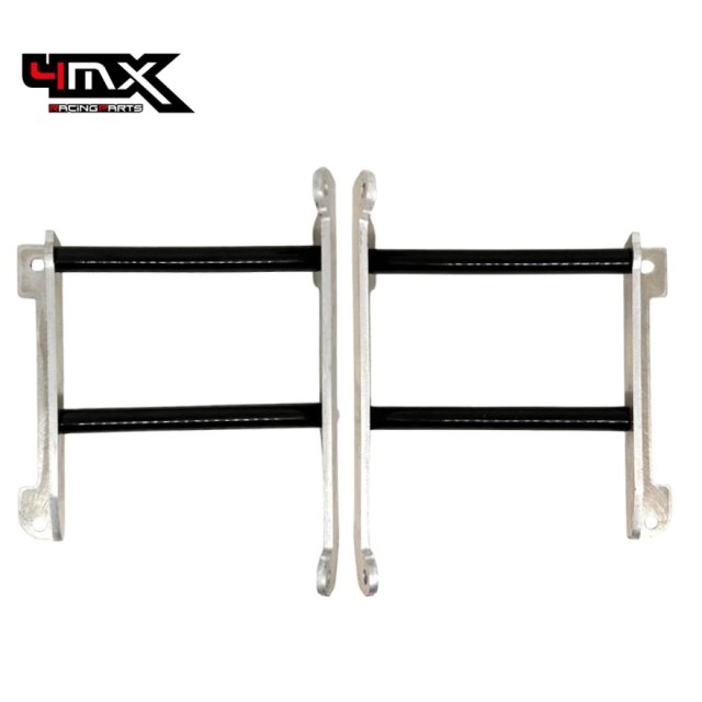 Radiator Guard 4MX KTM/Husqvarna/Gas Gas 2024-2026