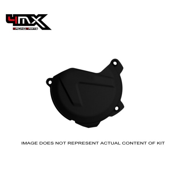 Clutch Cover Protector 4MX Beta RR 250/300 18-24