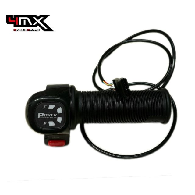 Twist Throttle for Bike E-Fun 4MX V.1