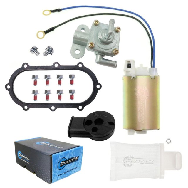QFS BOMBA COMBUSTIVEL SUZUKI GSX-R600 97-00 GSX-R75096-99
