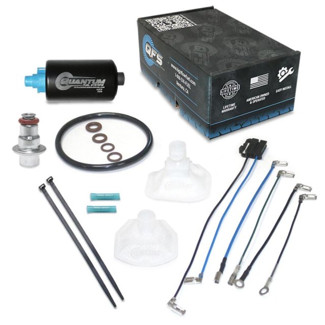QFS Bomba de combustível com regulador HONDA CB500 X 16-22 CBR500 13-23 CRF250L 13-