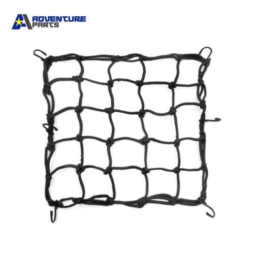 ADVENTURE PARTS MOTORCYCLE CARGO NET 40x40cm