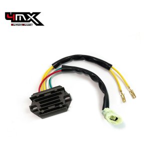 4MX Regulator/ Rectifier KTM SXF 250 11-26 Husqvarna FC 350 14-26 GasGas MC 250 24-26