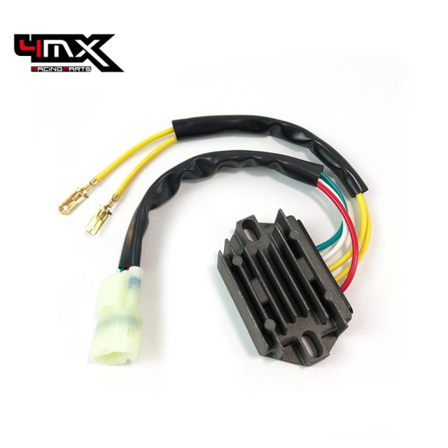 4MX Regulator/ Rectifier KTM SXF 250 11-26 Husqvarna FC 350 14-26 GasGas MC 250 24-26
