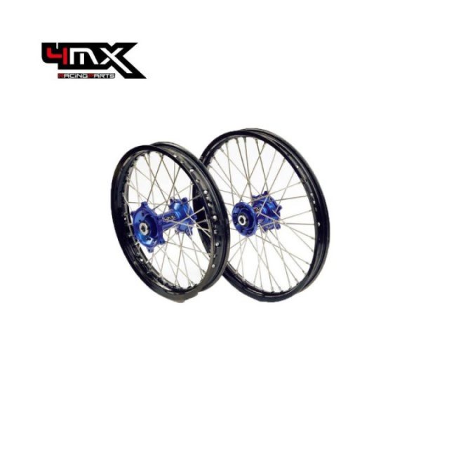 Front Complete Wheel 4MX 17-3.50 Yamaha YZ125/250 93-25 YZF250/450 93-13 20mm