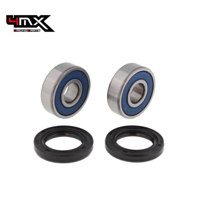 Front Wheel Bearing Set 4MX CR80/85 86-07 CRF70F/80F/100F
