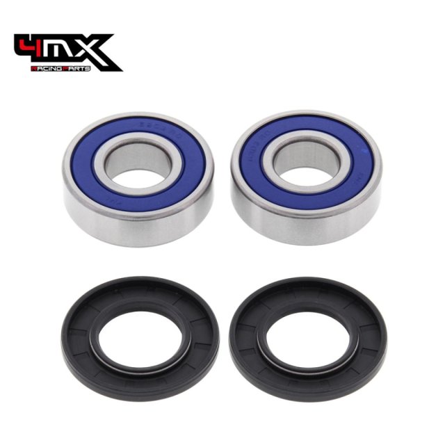 Rolamentos Roda Frente 4MX KX125/250 85-92 KX500 85-93