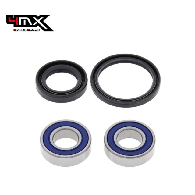 Rolamentos Roda Frente 4MX XR600R 93-00 XR650R 00-07