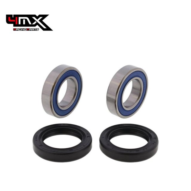 Front Wheel Bearing set 4MX Yamaha YZ125/250 98-26 YZ250F 01-13