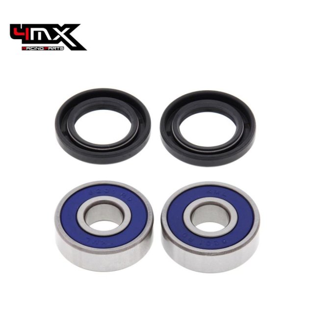 Rolamentos Roda Frente 4MX YZ80/85 93-18  TT-R50 06-21