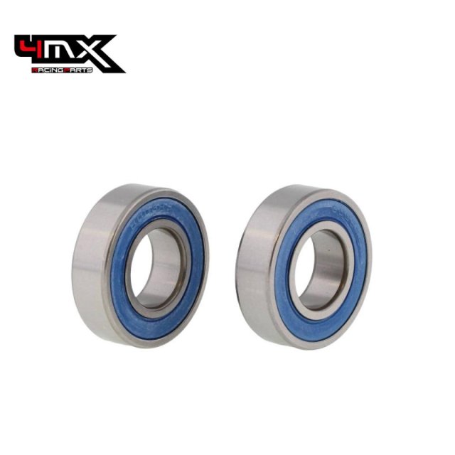 Rear Wheel Bearing set 4MX Halley 2T 125 EH/ Halley 2T 125 SM 2009