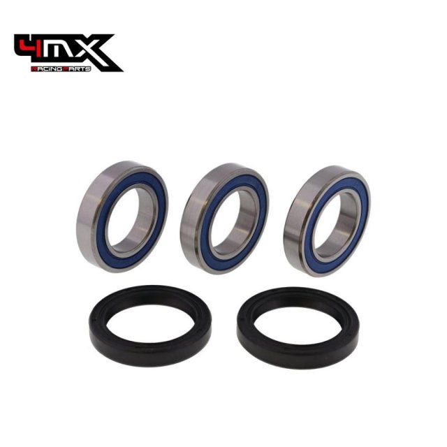 Rear Wheel Bearing 4MX Kit Yamaha YZ250F/YZ450F 09-26