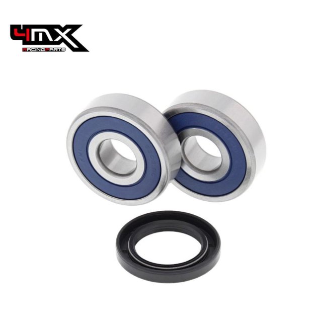 Rolamentos Roda Trás Honda CX500TC Turbo 82, CX650T Turbo 83
