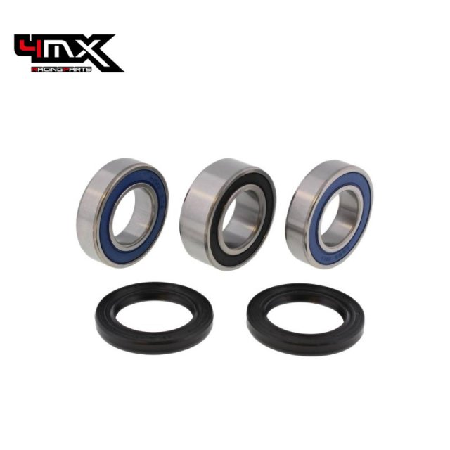 Rolamentos Roda Trás Kit Husqvarna 4MX CR/WR 125/250/360 00-