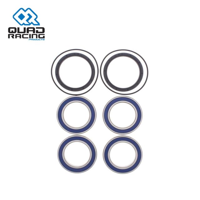 Rear Wheel Bearing QR Kit LT-R450 06-09