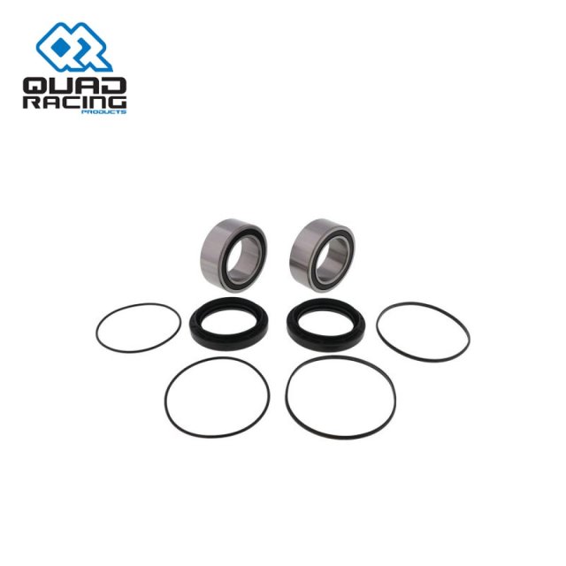 Rear Wheel Bearing QR Kit Yamaha Raptor 700 13-26 YFZ 450 12-13