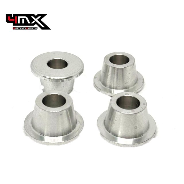 4MX HANDLEBAR BOLT SPACERS ALLU ALL CR/CRF