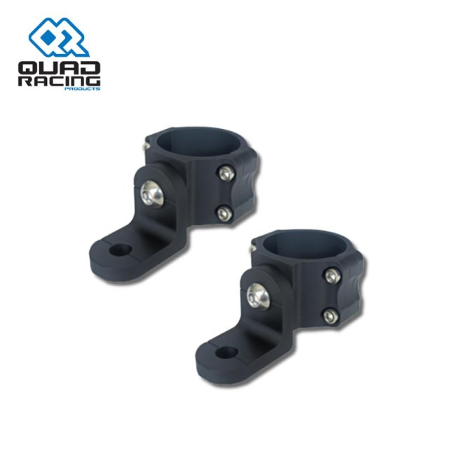 Suporte de Fixação 43mm p/ Barra de Luz Led QR 