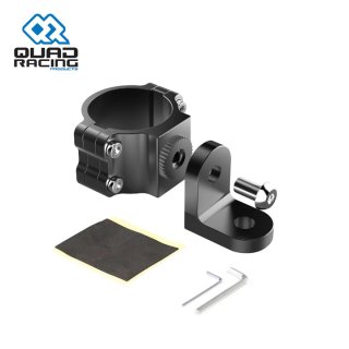 QR 43mm Clamp Bracket f/ Led Light Bar