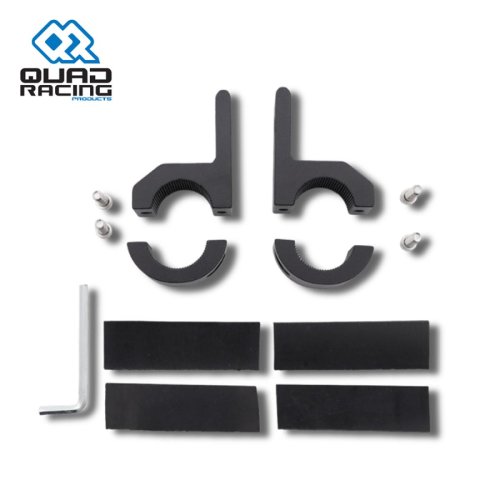 QR Clamp Bracket f/ Led Light Bar