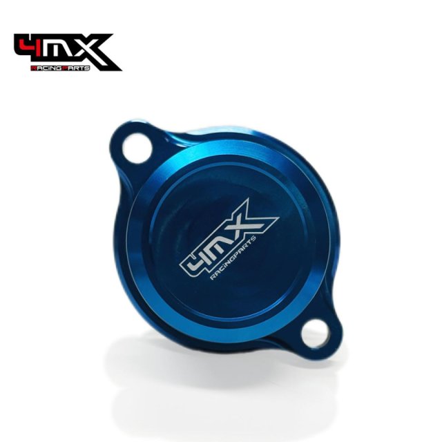 Tampa Filtro Óleo 4MX Yamaha YZ450F 23-25 YZ450FX | WRF450 24-25