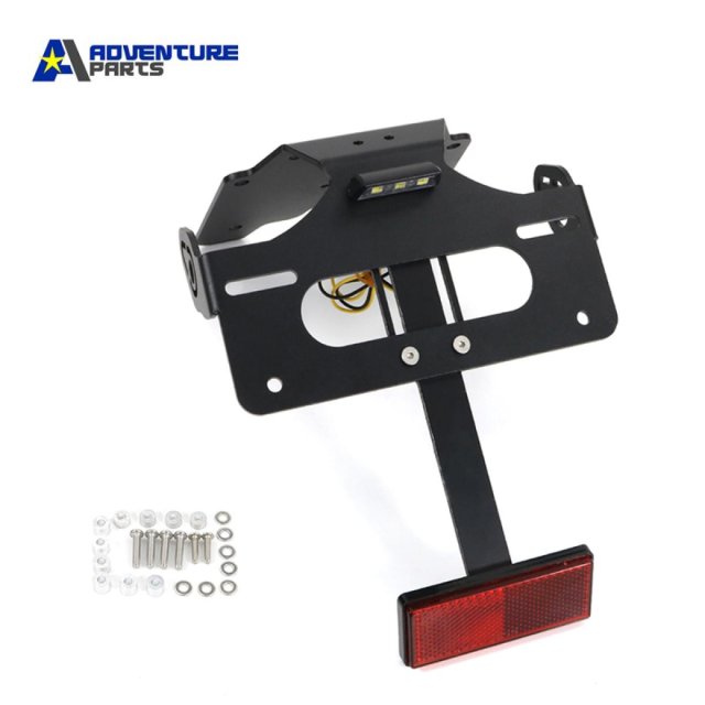 Adventure Parts Fender Eliminator Yamaha Tenere 700 2019-2025