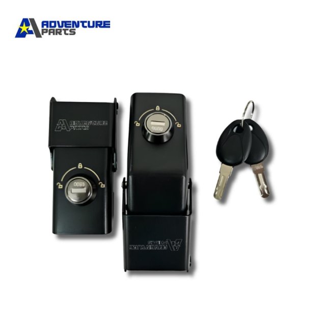 Lock f/ Top Case Adventure Parts